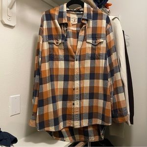 Flannel Shirt